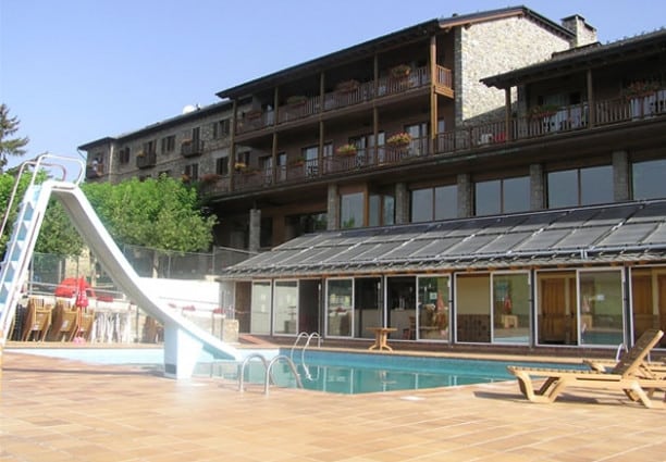 Piscina