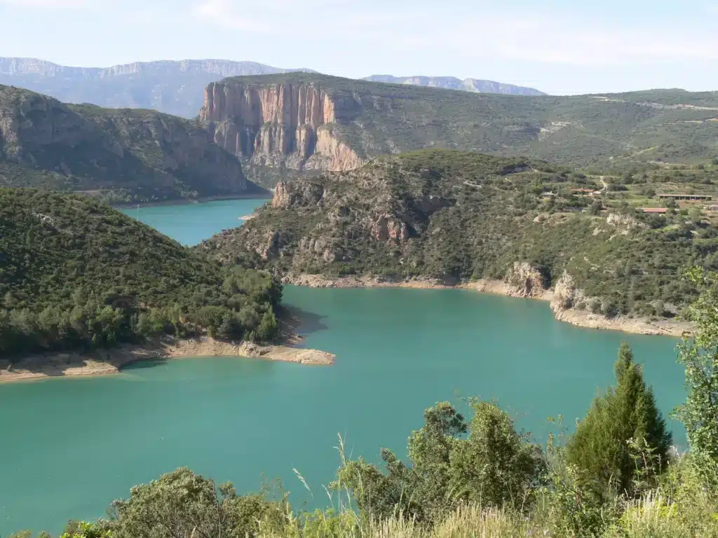Riu Segre