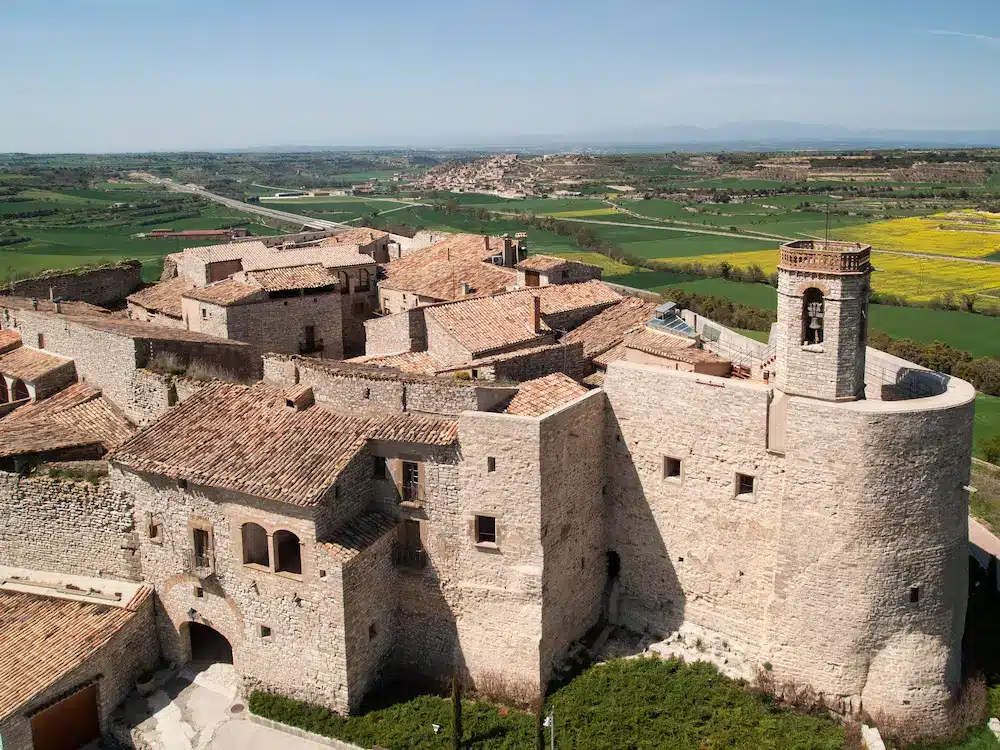 Castell medieval