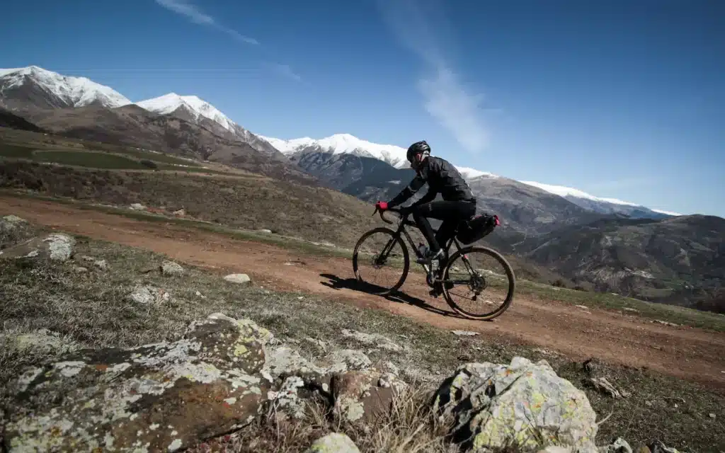 Ciclista de muntanya