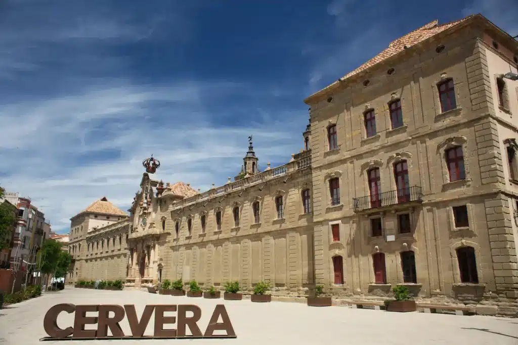 Edifici de pedra