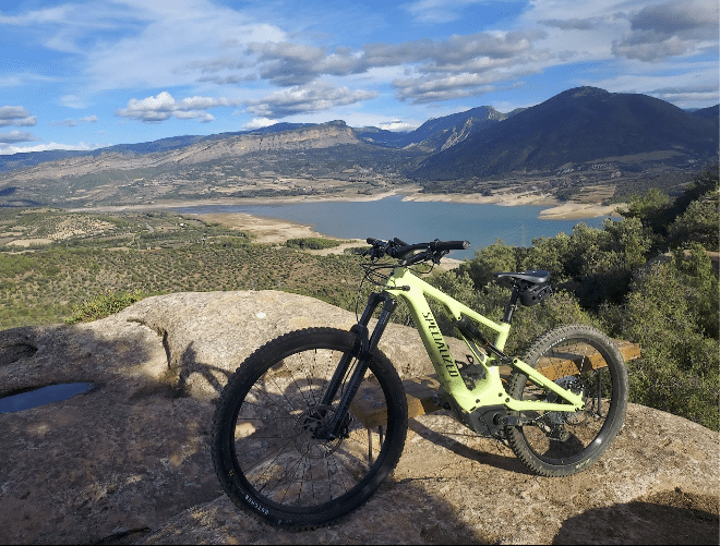 Bicicleta de muntanya