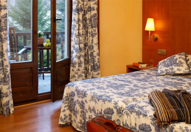 Habitació amb balcó