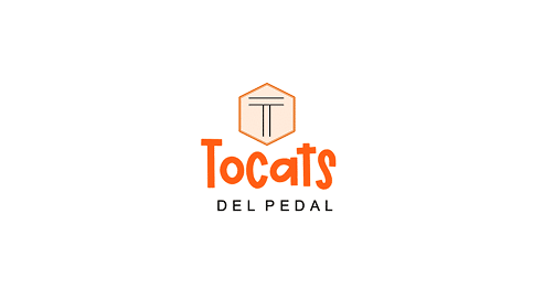 Logotip Tocats del Pedal