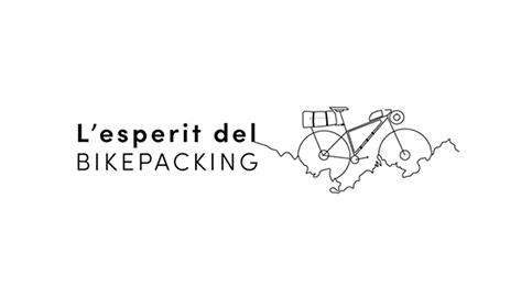 Logo Esperit del Bikepacking