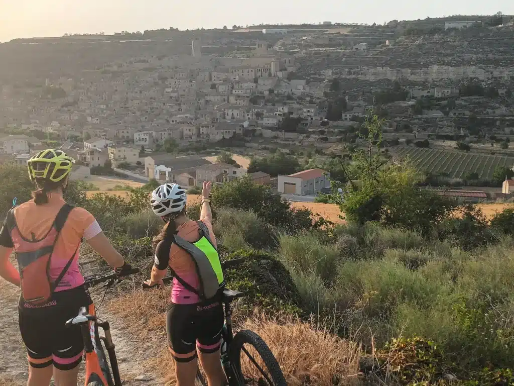 Route des sentiers de pierre du patrimoine