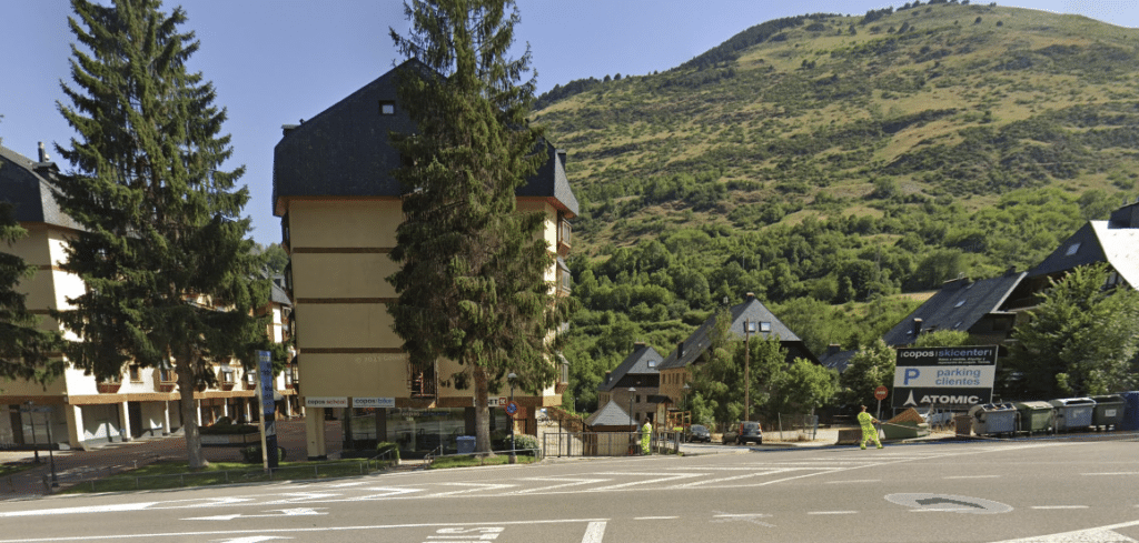 Vélos Val d'Aran