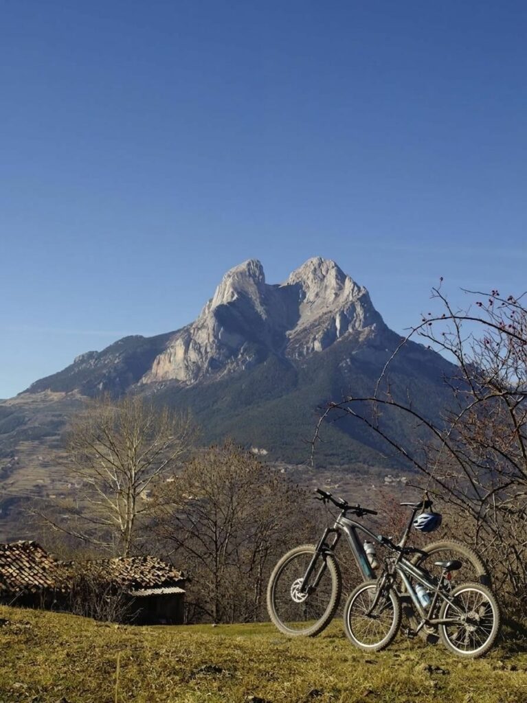 Pedraforca Faces Route