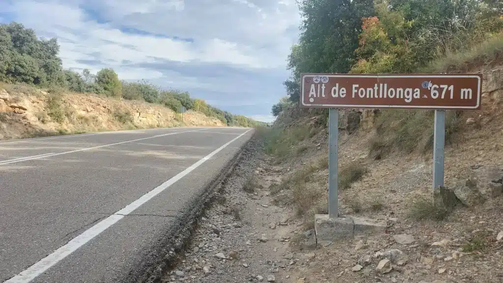 Alt de Fontllonga