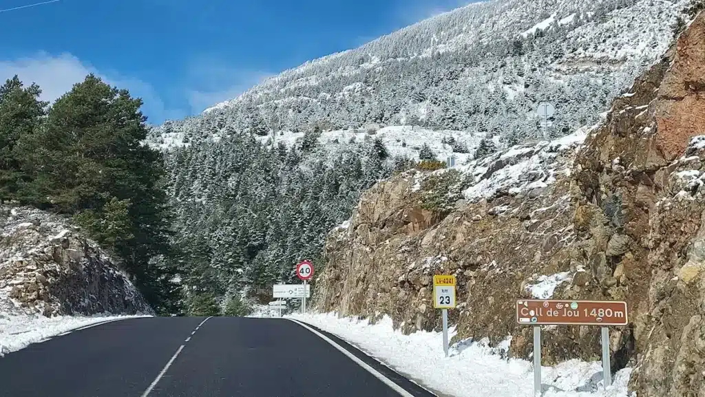 Coll de Jou