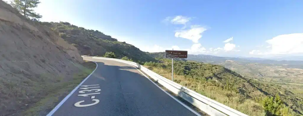 Cuello de Montllobar