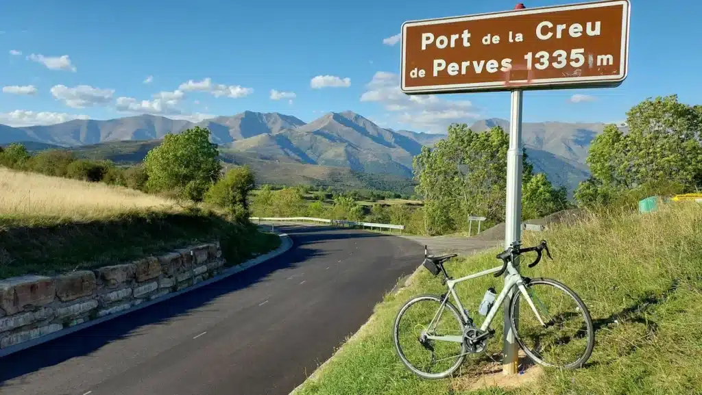 Port de la Creu de Perves