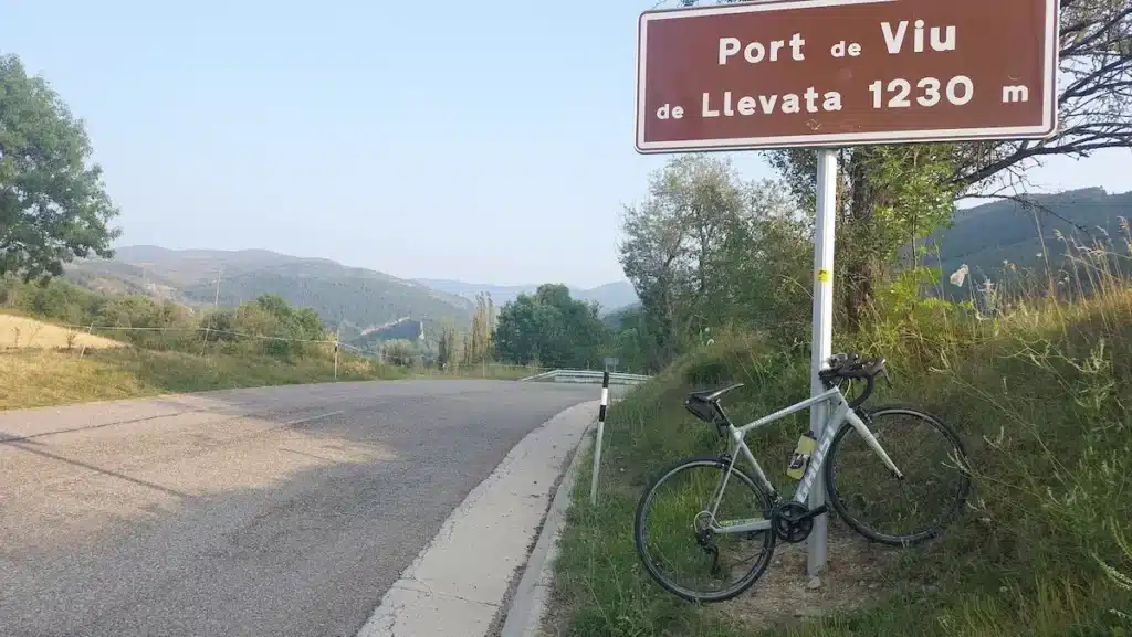 Port de Viu de Llevata