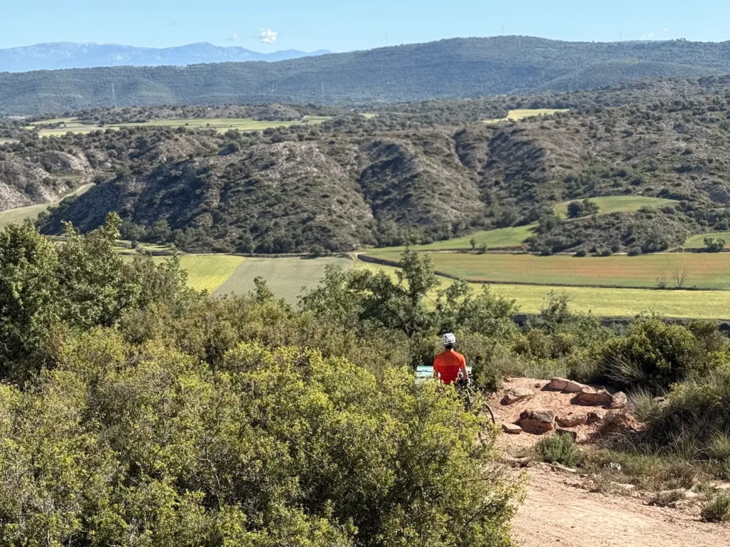 Mirador Valle del Llobragós